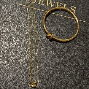 Kate Spade Knot Jewelry Set